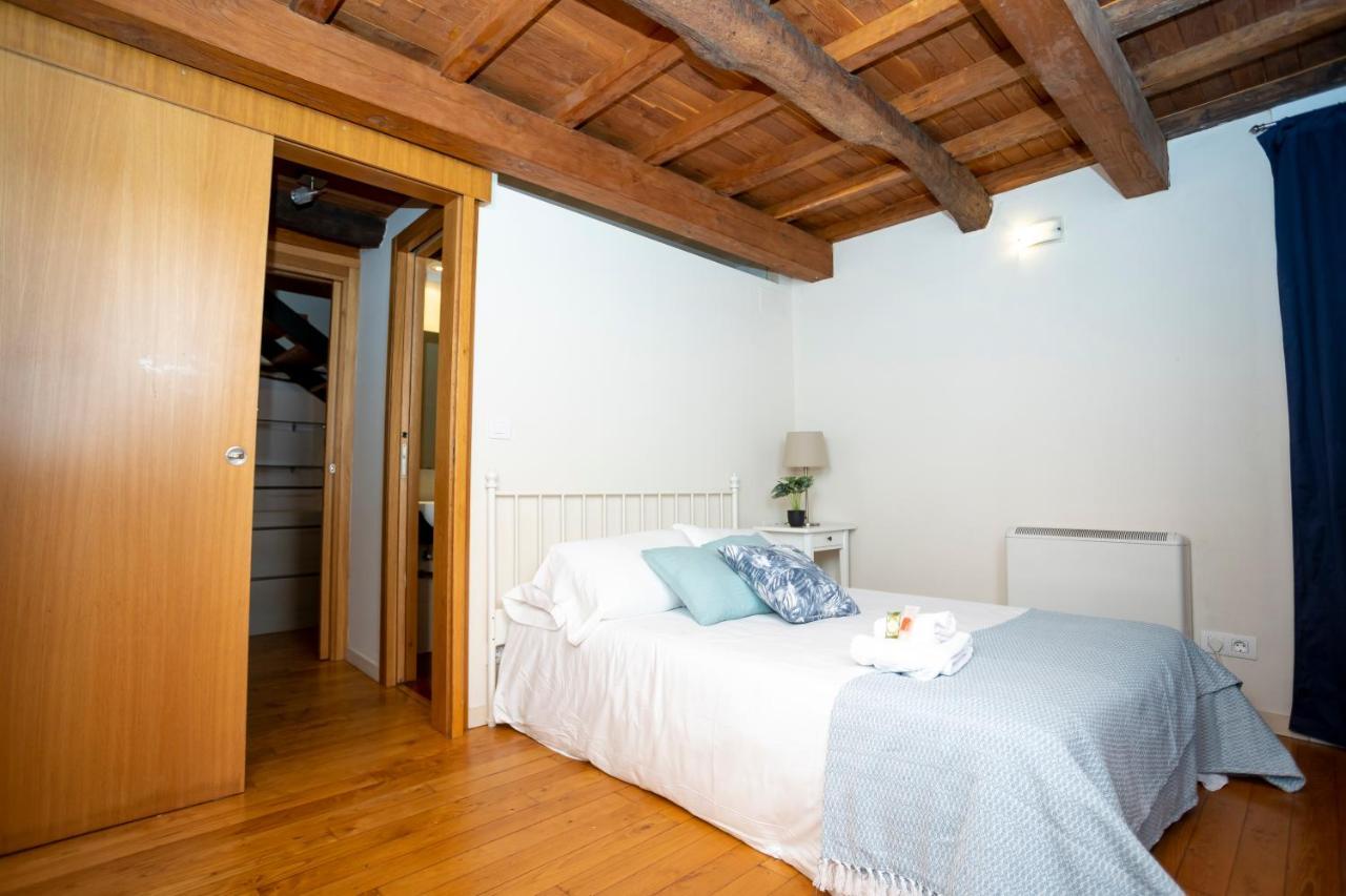 Апартаменти Turistiqa - Ferrol - Triplex Centro Екстер'єр фото
